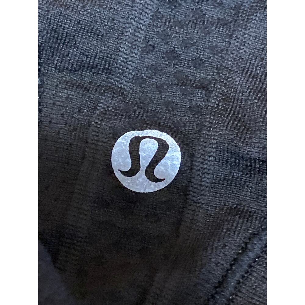 Lululemon Swiftly Tech Women's Black Sleeveless Racerback Activewear Tank Top S - Picture 3 of 3
